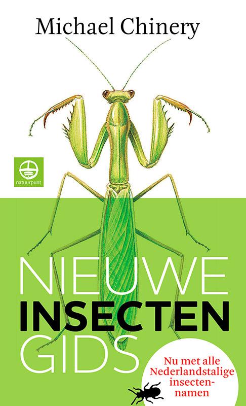Omslag van Nieuwe insectengids