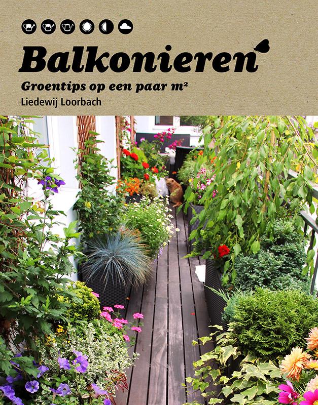 Omslag van Balkonieren