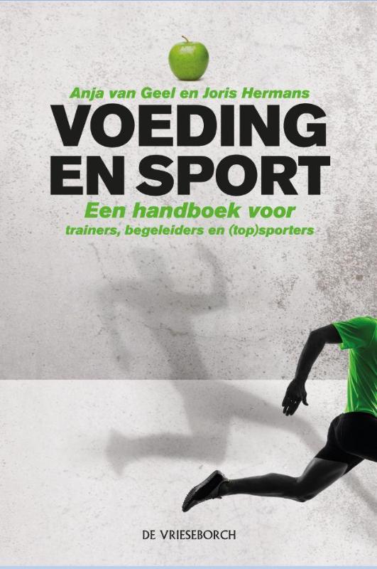 Omslag van Voeding en sport