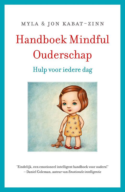 Omslag van Handboek mindful ouderschap
