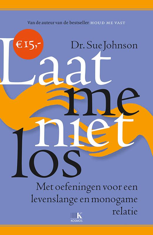 Omslag van Laat me niet los