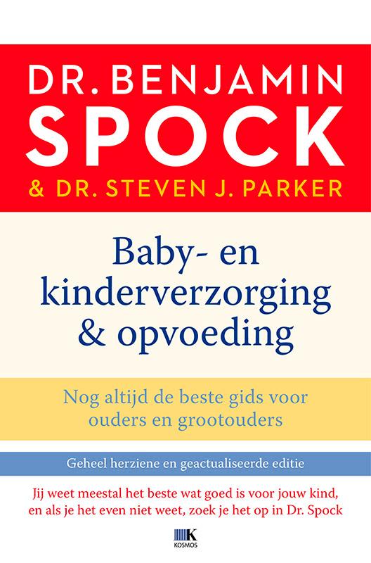Omslag van Baby- en kinderverzorging& opvoeding