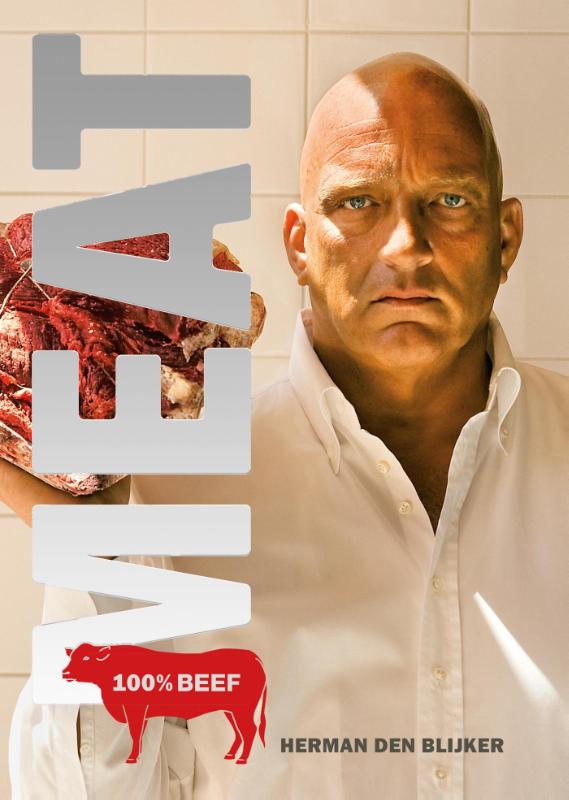 Omslag van Meat