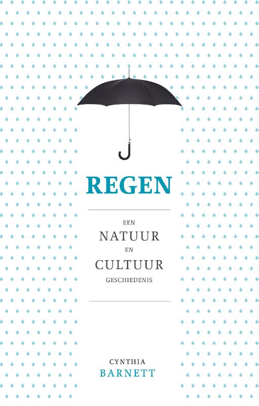 Omslag van Regen