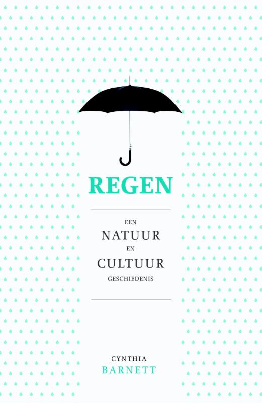 Omslag van Regen