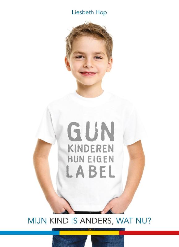 Omslag van Gun kinderen hun eigen label