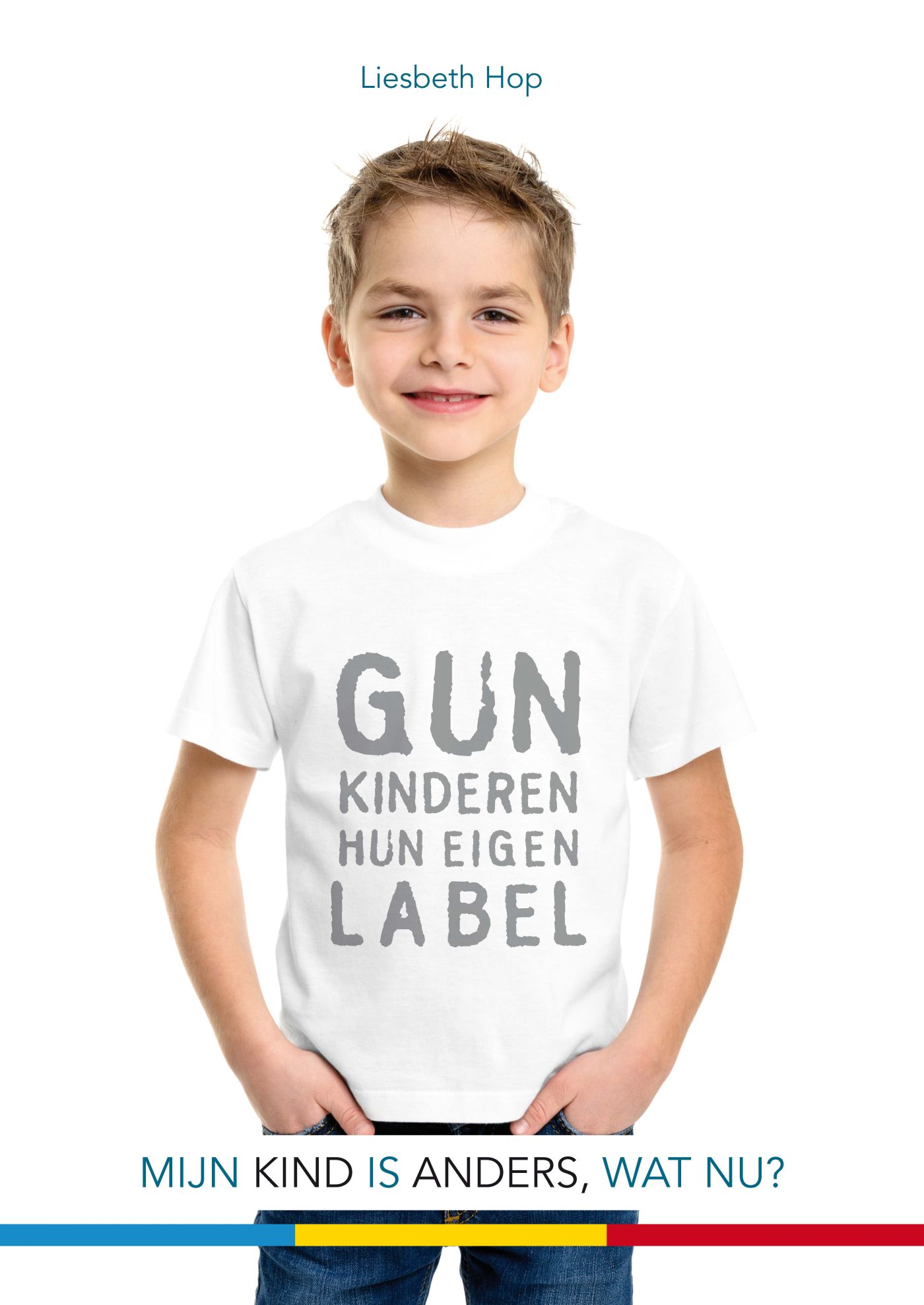 Omslag van Gun kinderen hun eigen label