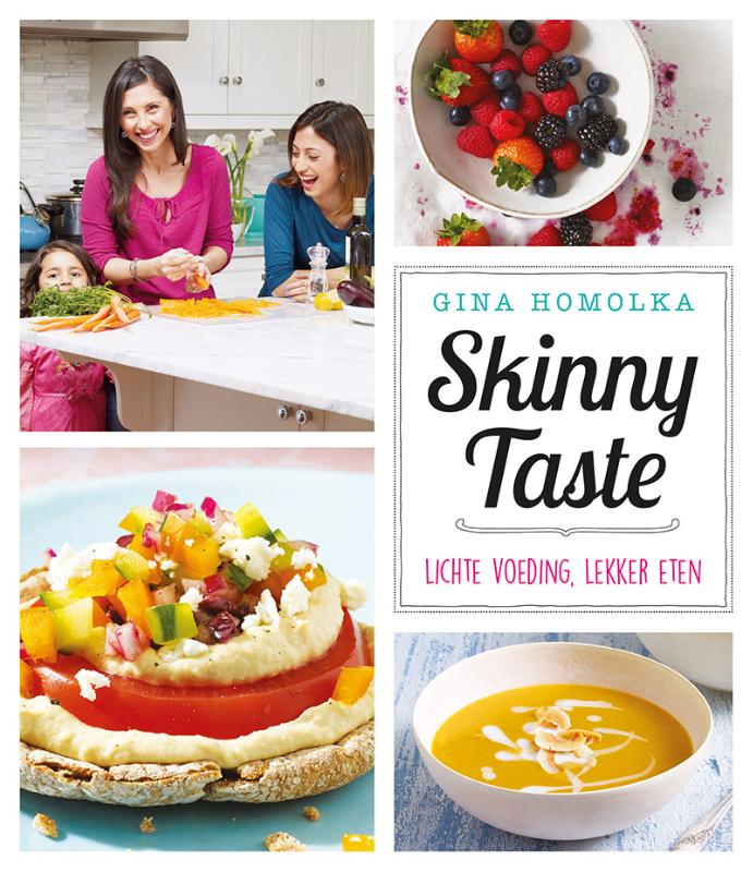 Omslag van Skinny taste