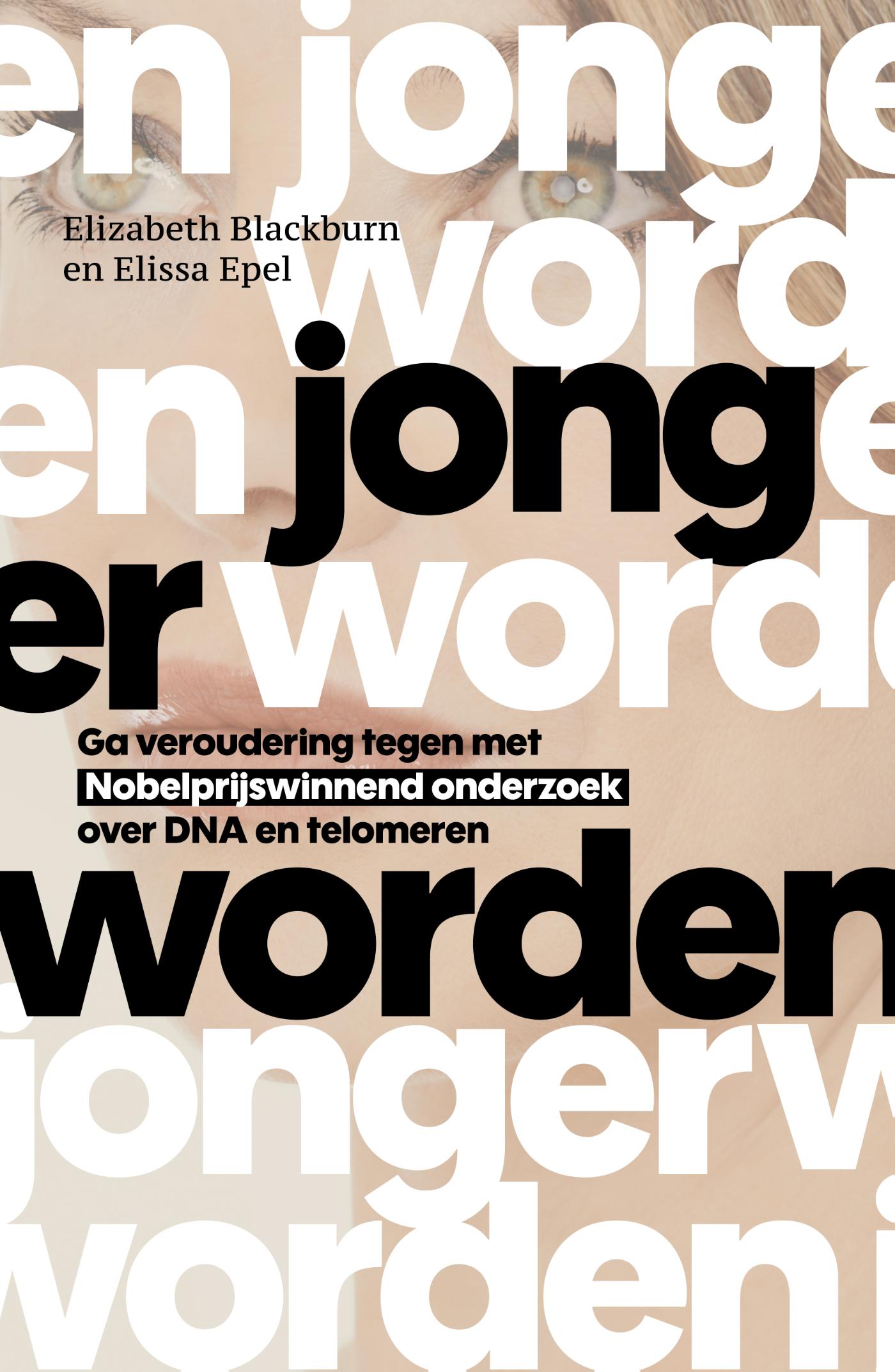 Omslag van Jonger worden