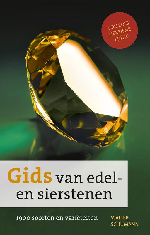 Omslag van Gids van edel- en sierstenen