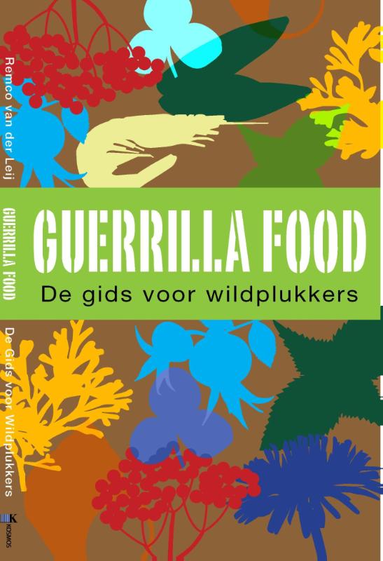 Omslag van Guerrilla food