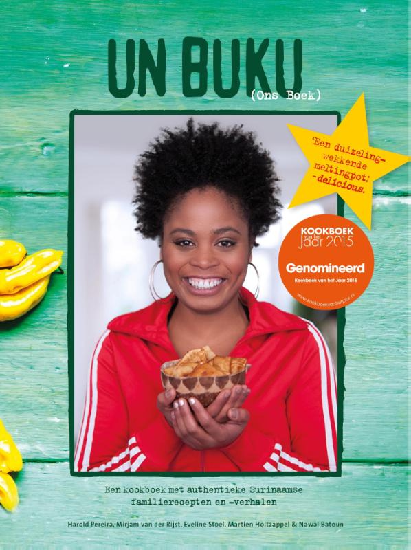 Omslag van Un Buku