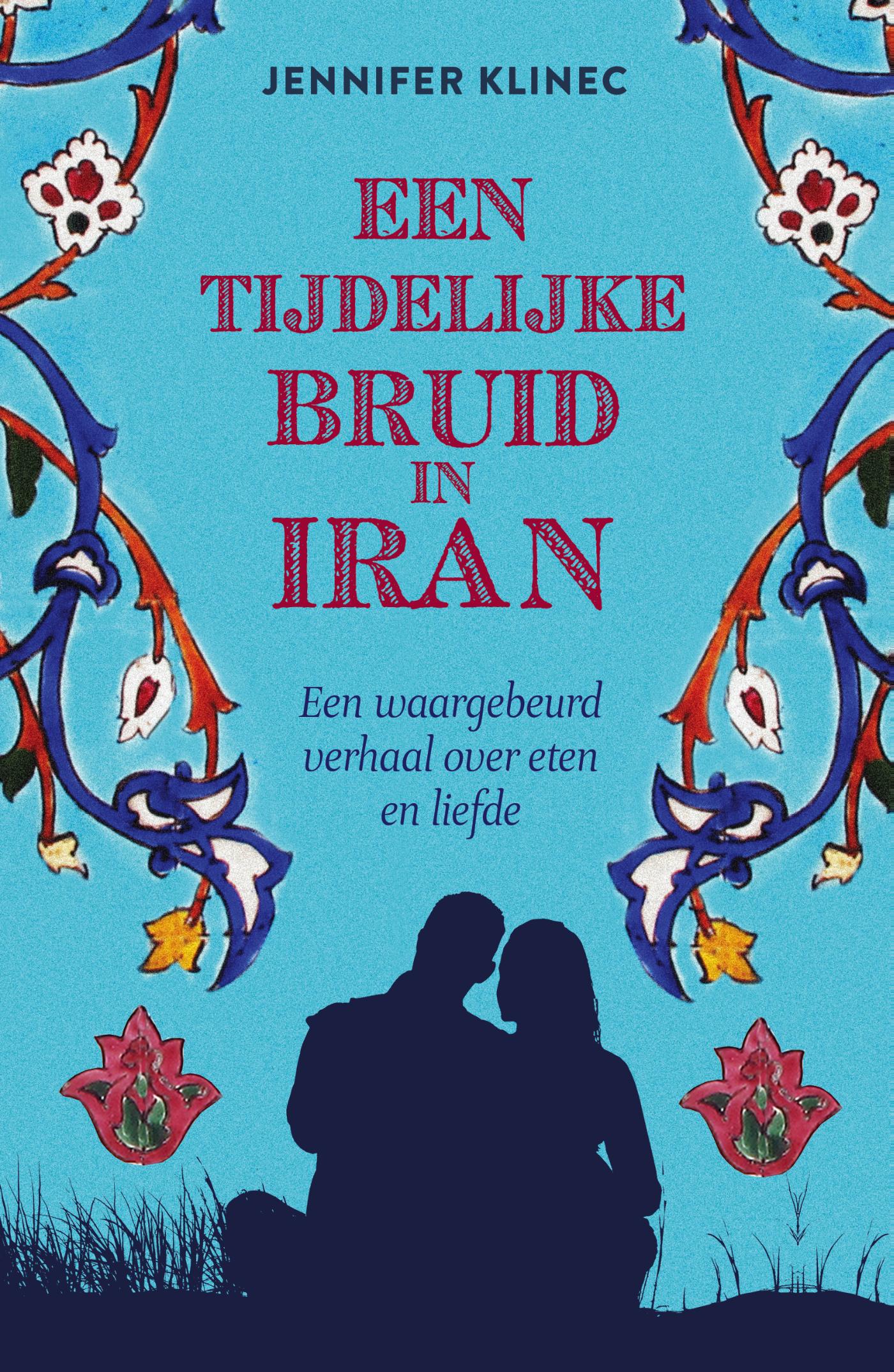 Omslag van Een tijdelijke bruid in Iran
