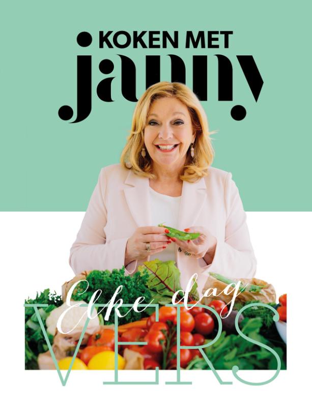 Omslag van Koken met Janny