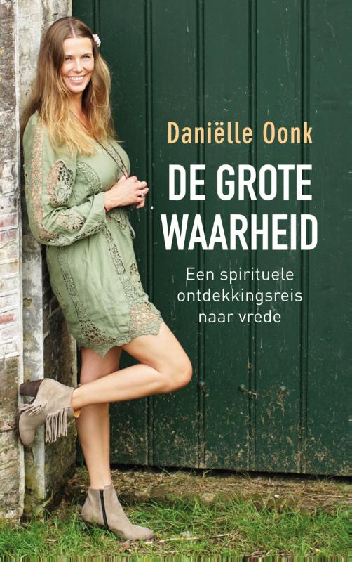 Omslag van De grote waarheid
