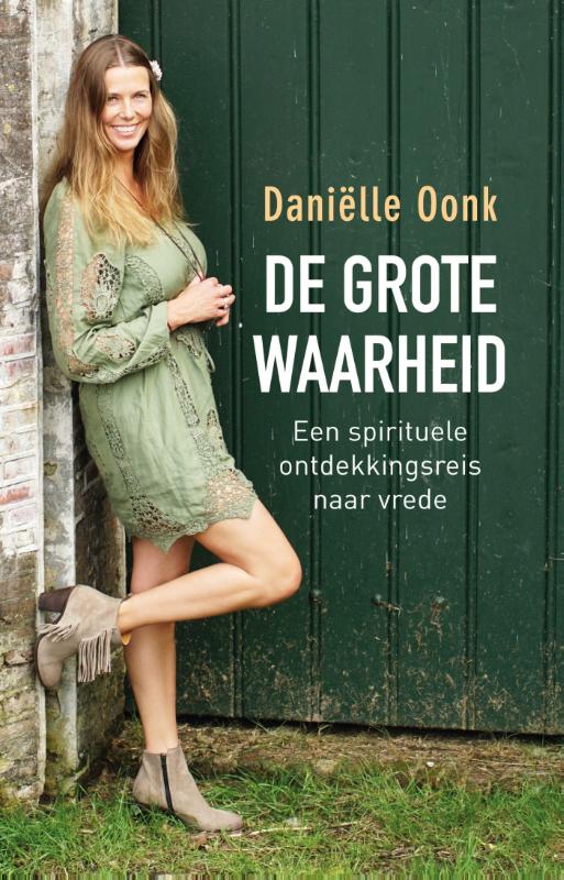 Omslag van De grote waarheid