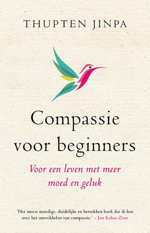 Omslag van Compassie voor beginners
