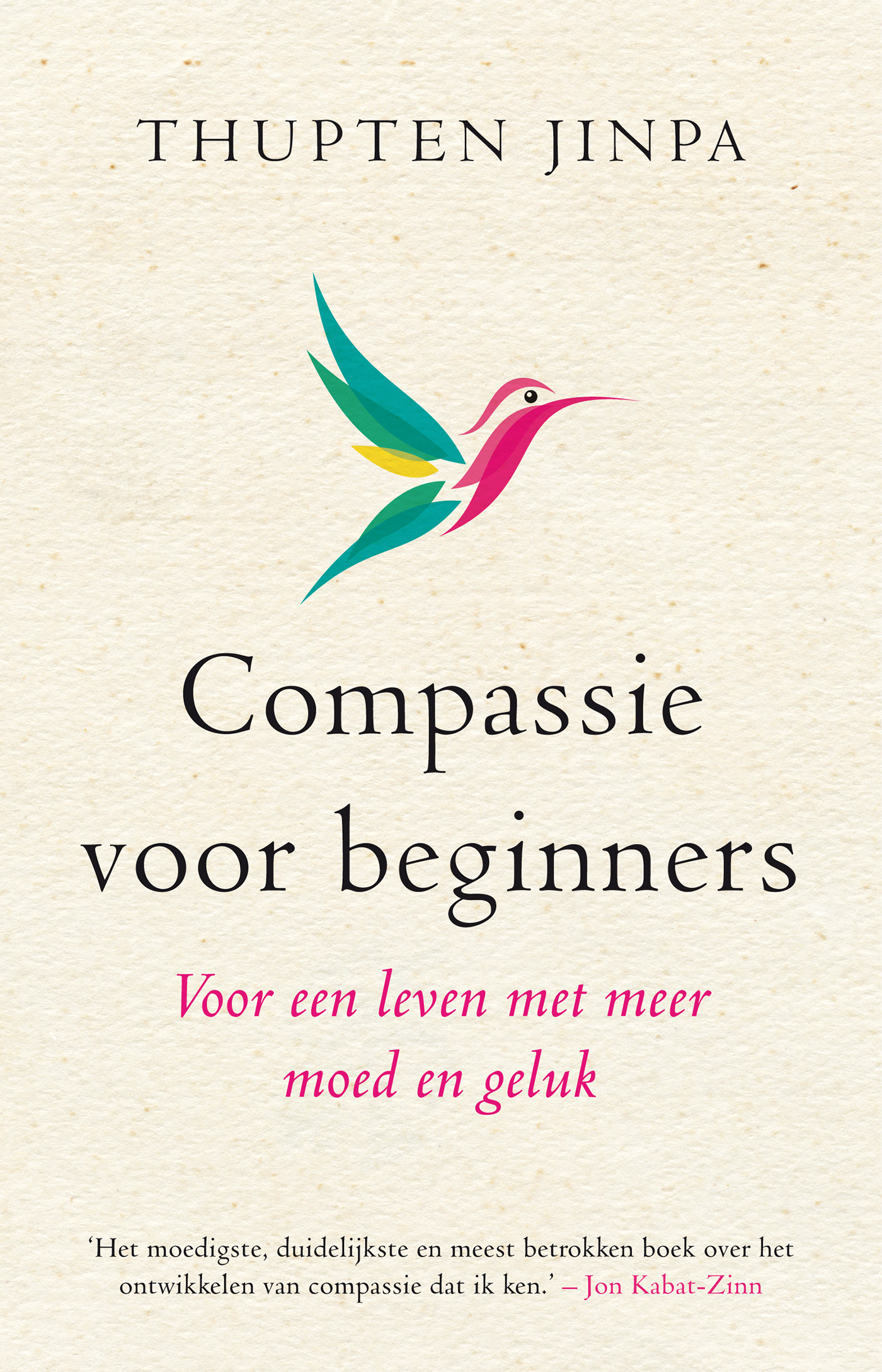 Omslag van Compassie voor beginners