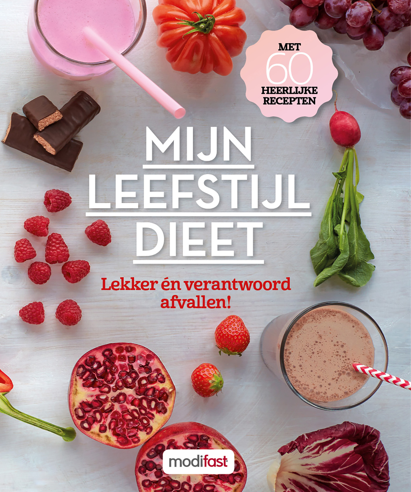 Omslag van Mijn leefstijl dieet