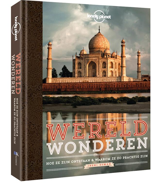 Omslag van Wereldwonderen