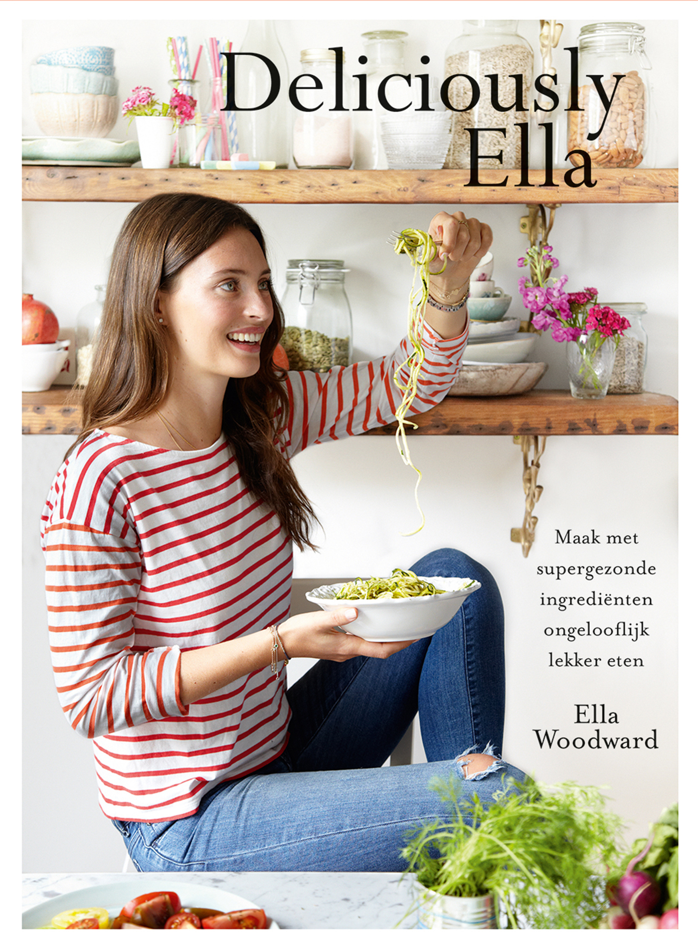 Omslag van Deliciously Ella