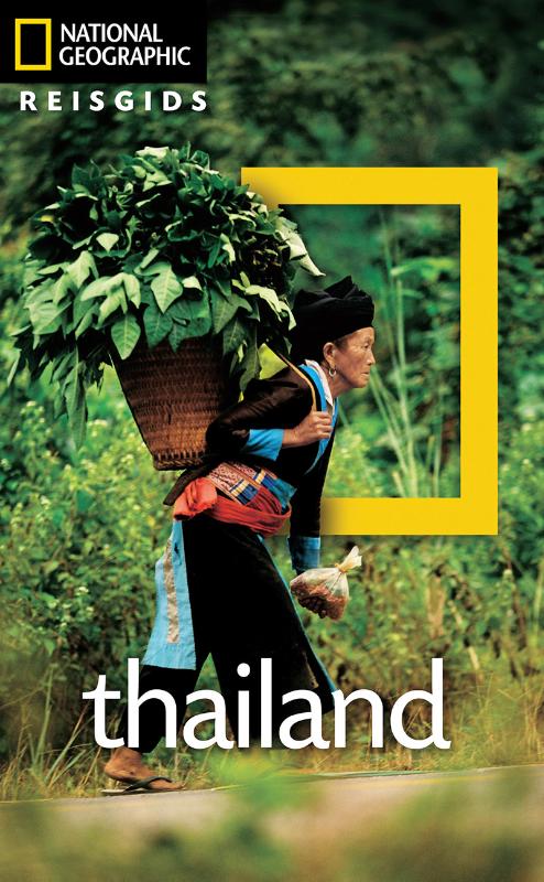 Omslag van Thailand