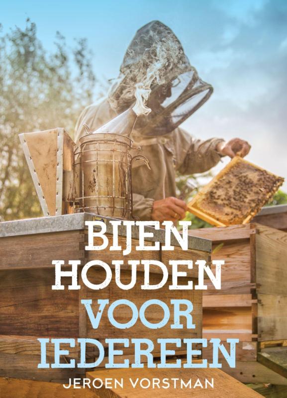Omslag van Bijenhouden voor iedereen