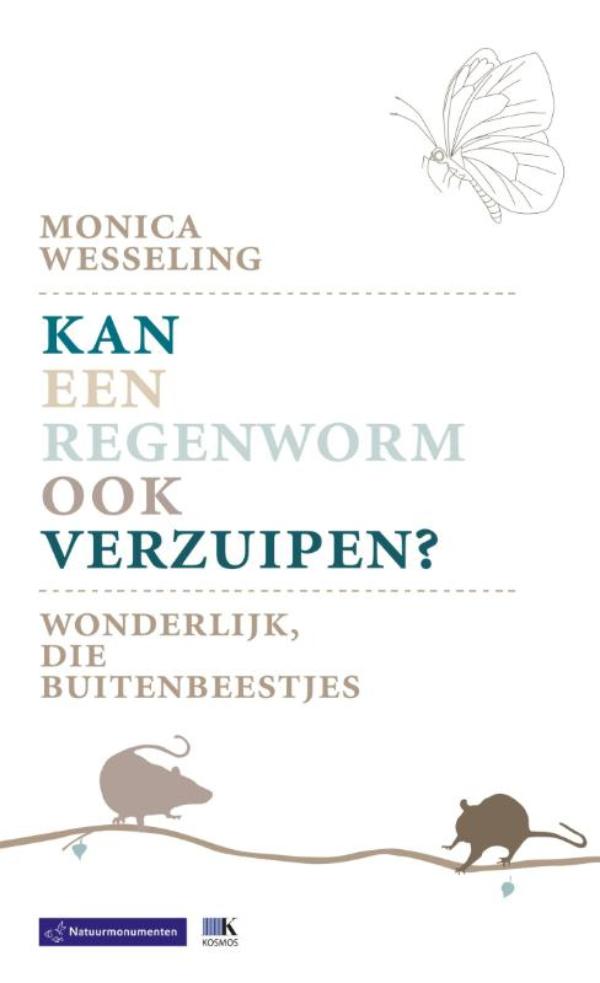 Omslag van Kan een regenworm ook verzuipen?