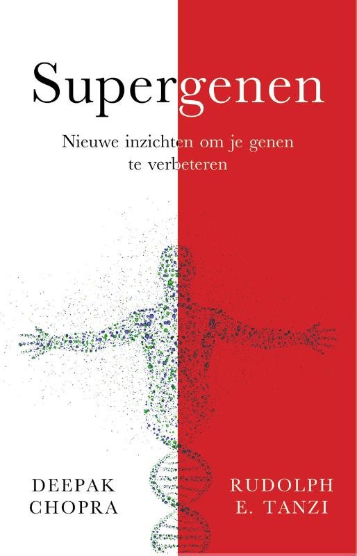 Omslag van Supergenen