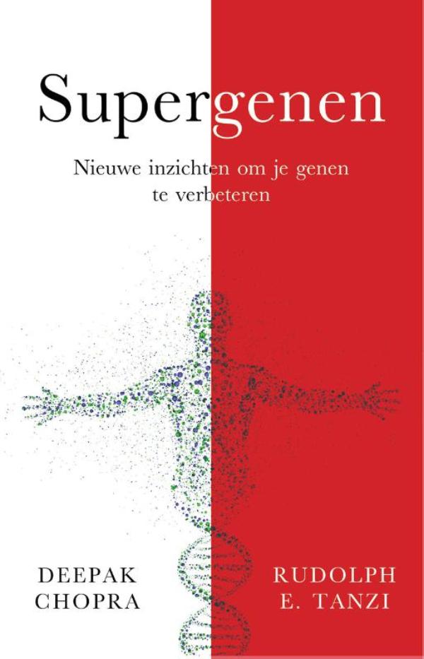 Omslag van Supergenen