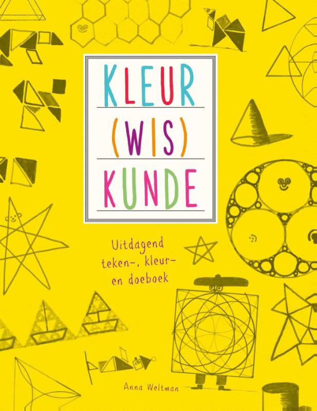 Omslag van Kleur(wis)kunde