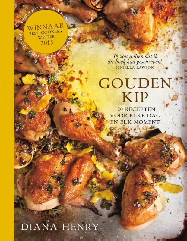 Omslag van Gouden Kip