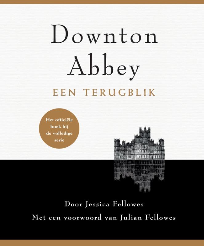 Omslag van Downton Abbey