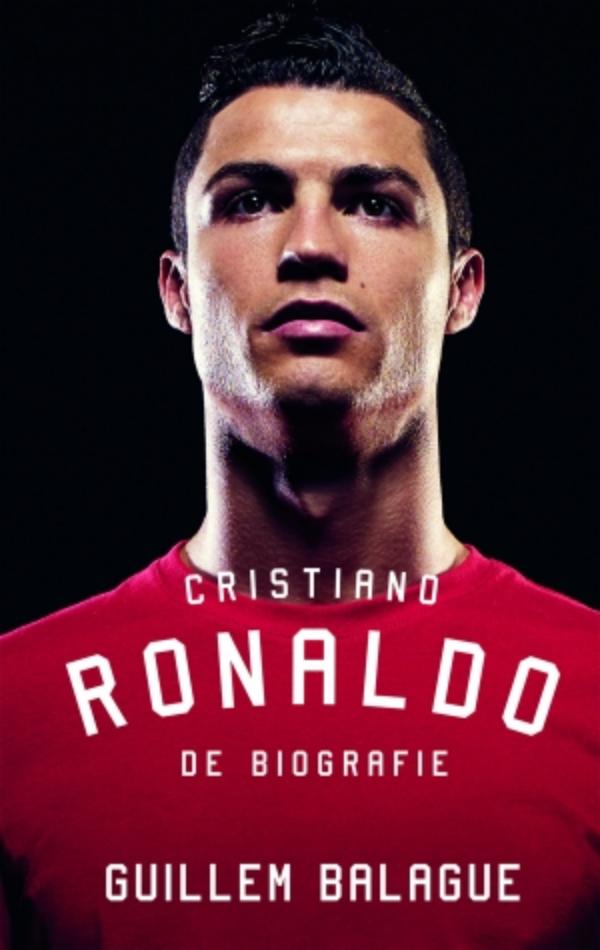 Omslag van Cristiano Ronaldo