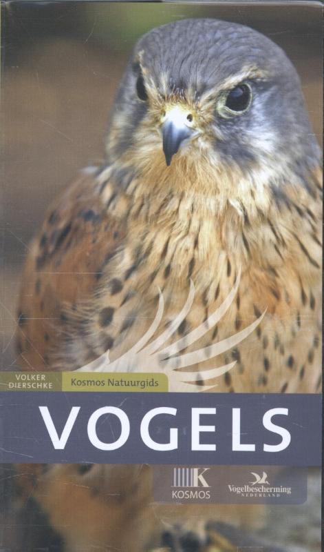 Omslag van Kosmos Natuurgids Vogels
