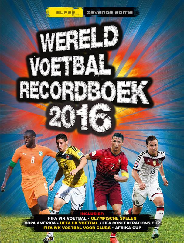 Omslag van 2016