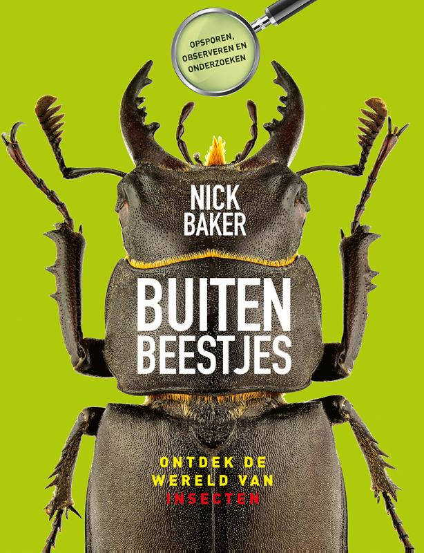 Omslag van Buitenbeestjes