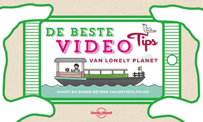 Omslag van De beste videotips van Lonely Planet