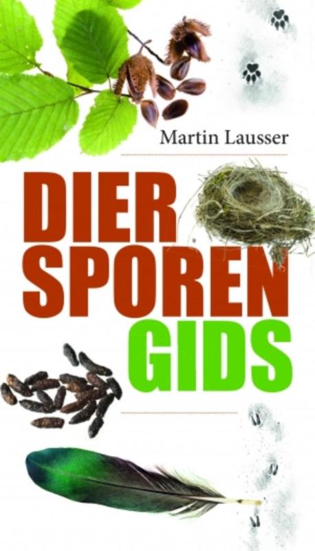 Omslag van Diersporengids