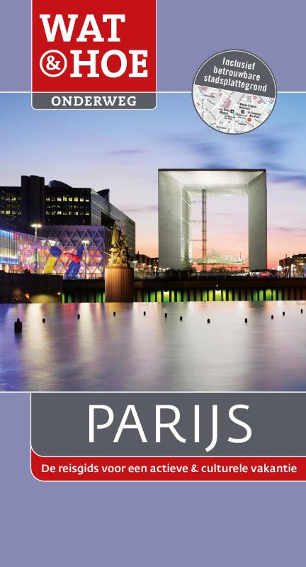 Omslag van Parijs