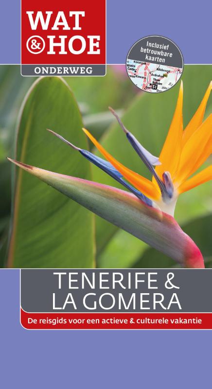 Omslag van Tenerife & La Gomera