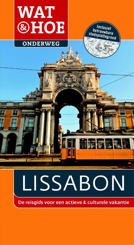 Omslag van Lissabon