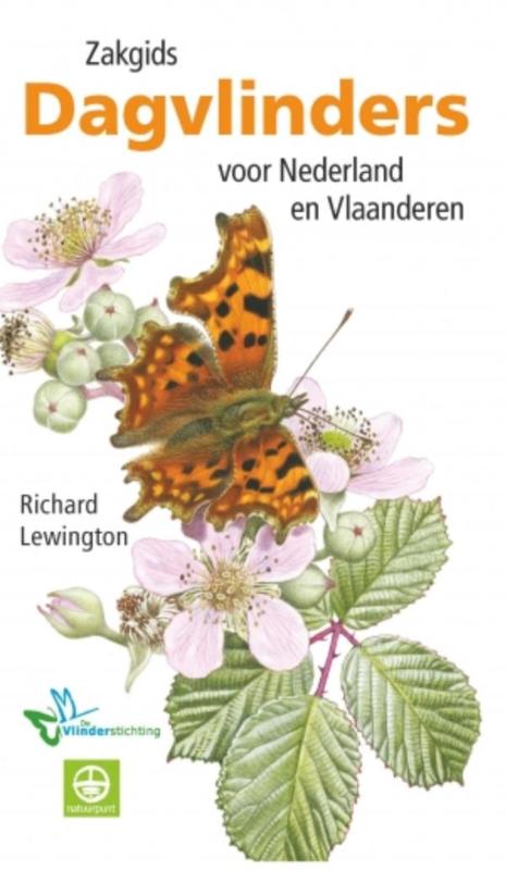 Omslag van Zakgids dagvlinders