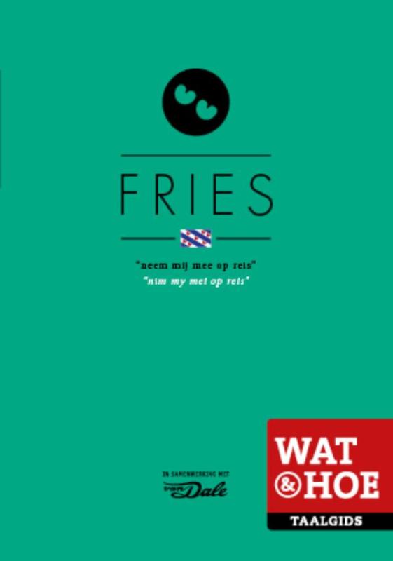 Omslag van Fries