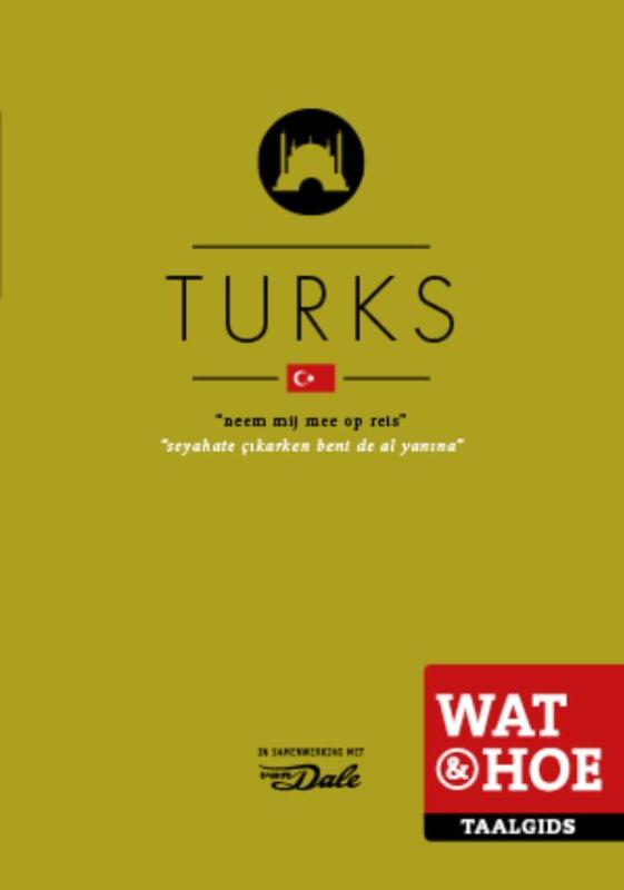 Omslag van Turks