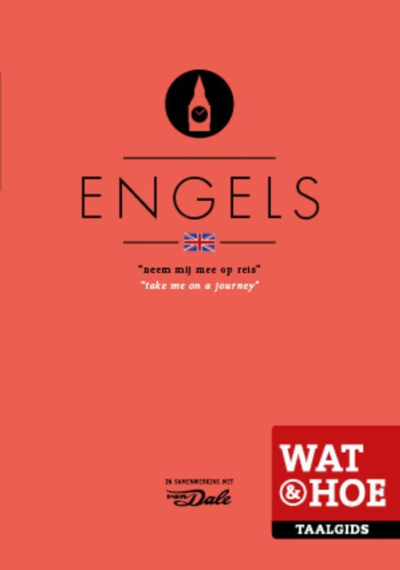 Omslag van Engels