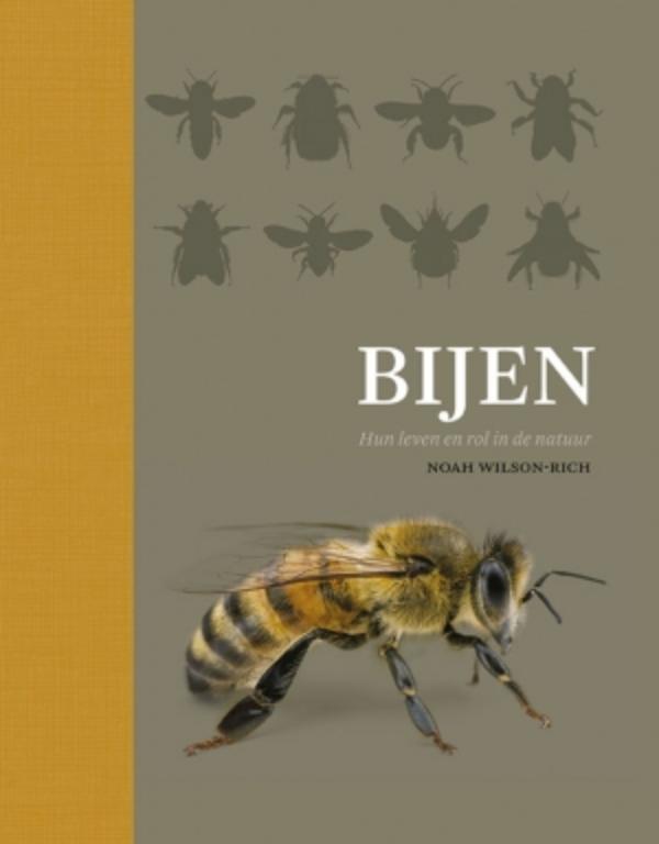 Omslag van Bijen