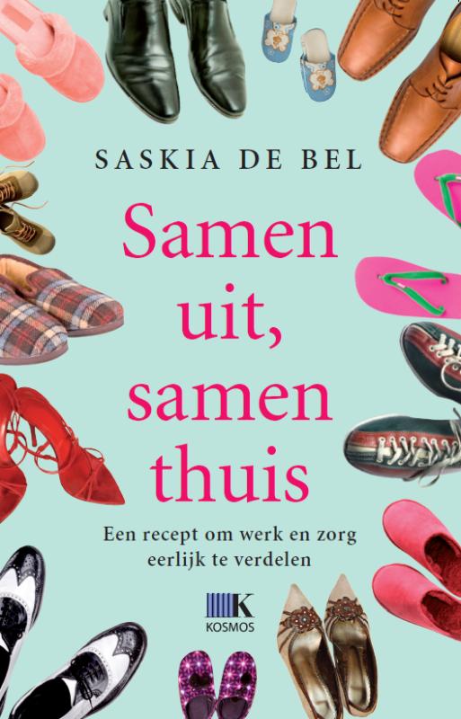 Omslag van Samen uit, samen thuis