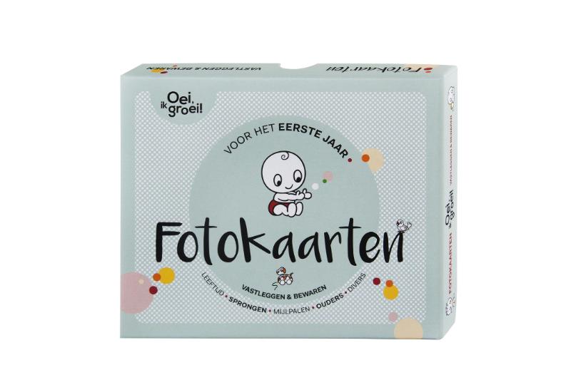 Omslag van Fotokaarten
