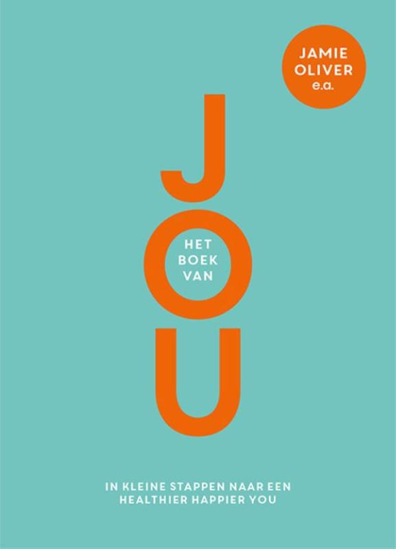 Omslag van Het boek van jou
